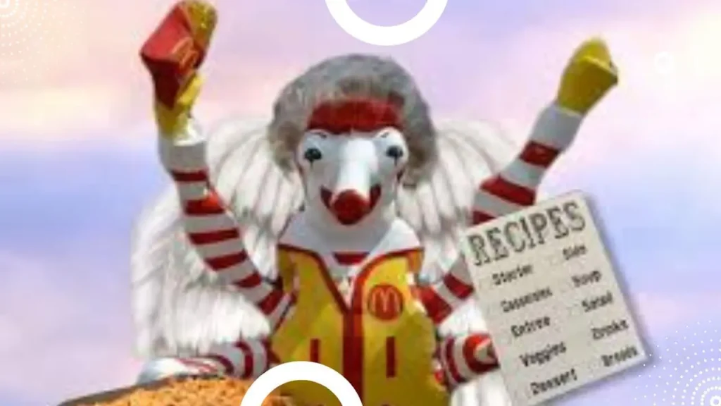 Ronald McWeevil